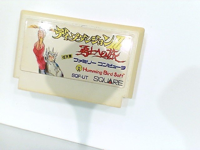 Jeu final fantasy iii