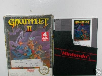 Jeu gauntlet ii