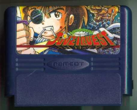 Jeu juvei quest