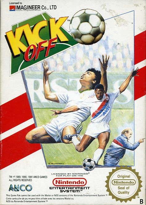 Jeu kick off