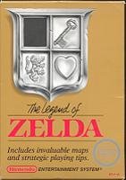 Jeu legend of zelda, the