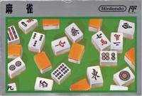 Jeu mahjong