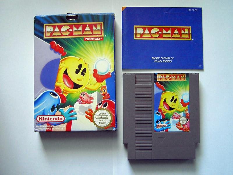 Jeu pac-man