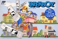 Jeu paperboy