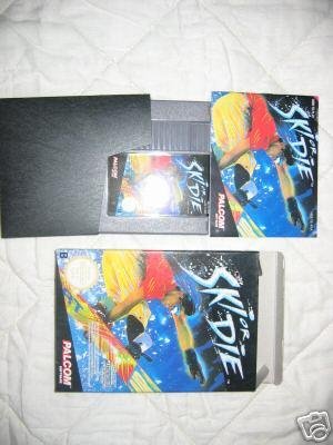 Jeu ski or die