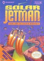 Jeu solar jetman: hunt for the golden warship