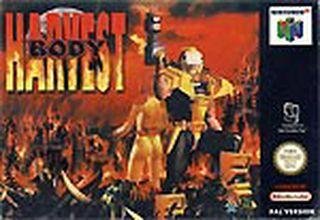 Jeu body harvest