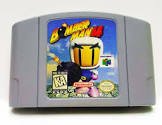 Jeu bomberman 64
