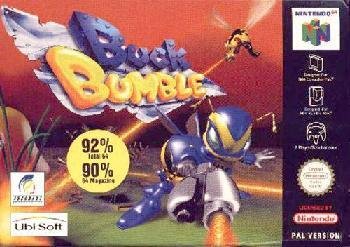 Jeu buck bumble