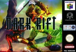 Jeu dark rift