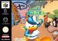 Jeu disney's donald duck couac attack