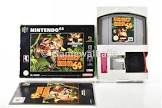 Jeu donkey kong 64 (with ram pack)