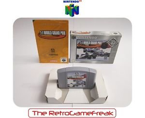 Jeu f-1 world grand prix (players choice )