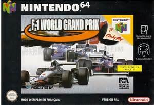 Jeu f1 world grand prix 2