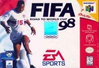 Jeu fifa 98: road to world cup
