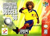 Jeu international superstar soccer '98