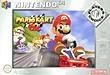 Jeu mario kart 64