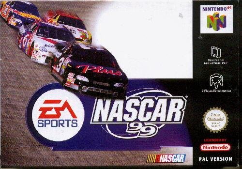Jeu nascar 99