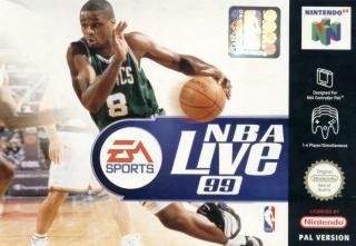 Jeu nba live 99