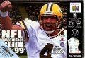Jeu nfl quarterback club 99