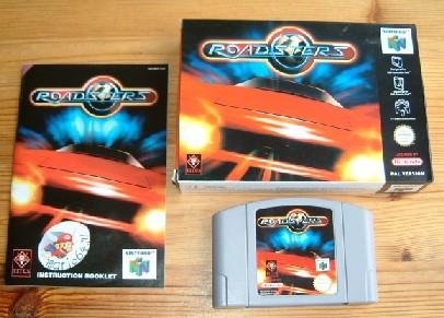 Jeu roadsters