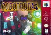 Jeu robotron 64