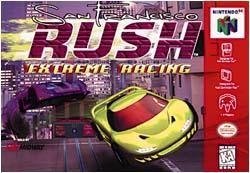 Jeu san francisco rush 2049