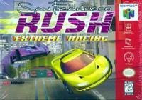 Jeu san francisco rush: extreme racing