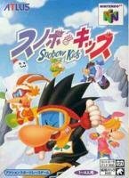 Jeu snobow kids