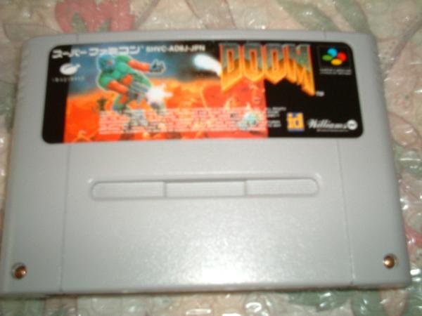 Jeu doom