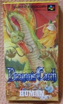 Jeu dragon's earth