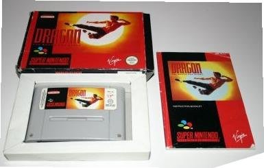 Jeu dragon: the bruce lee story