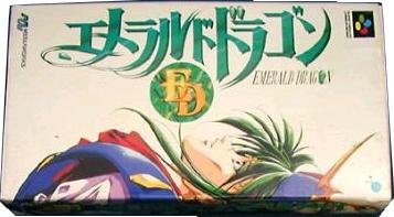 Jeu emerald dragon