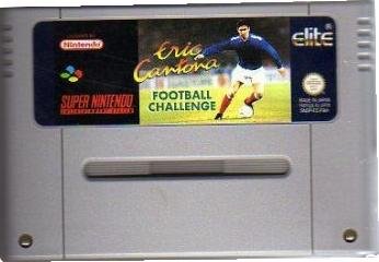 Jeu eric cantona football challenge