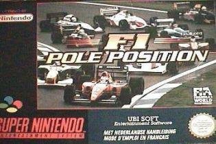 Jeu f1 pole position