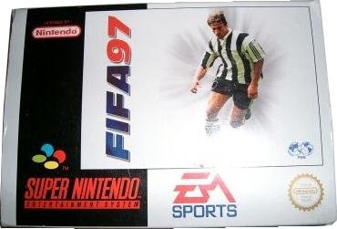 Jeu fifa 97