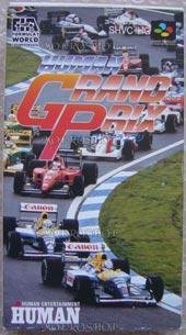 Jeu human grand prix