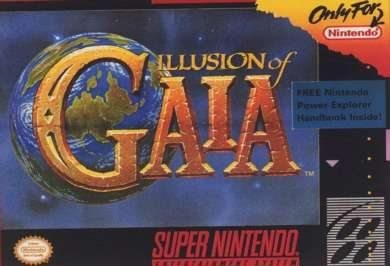 Jeu illusion of gaia