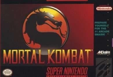 Jeu mortal kombat