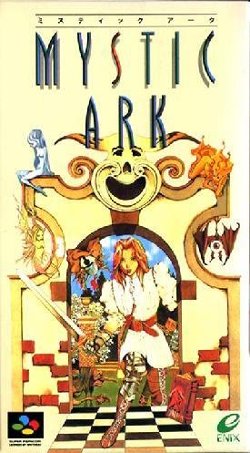 Jeu mystic ark