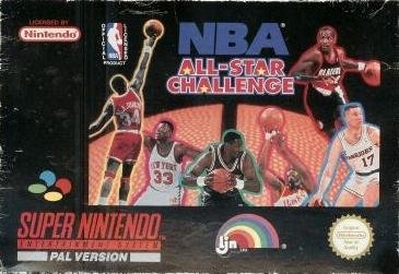 Jeu nba all-star challenge