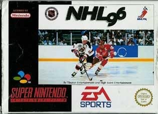 Jeu nhl 96