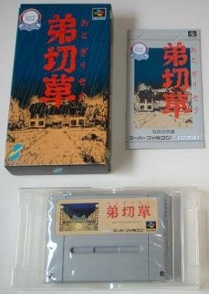 Jeu otogirisou