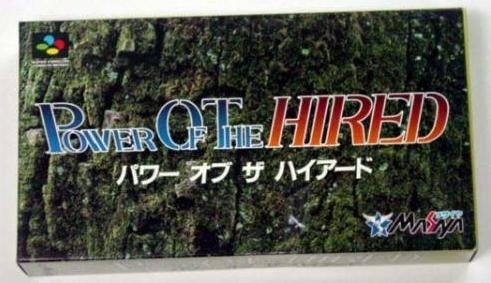 Jeu power of the hired