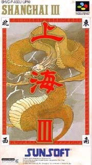 Jeu shanghai iii