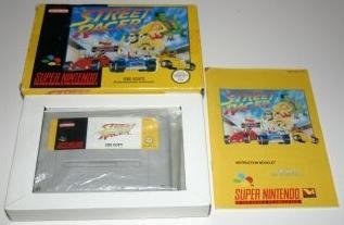 Jeu street racer