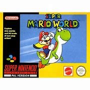 Jeu super mario world