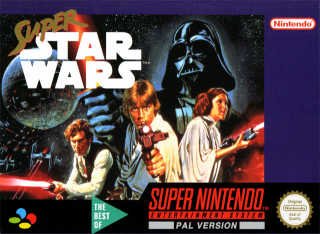 Jeu super star wars