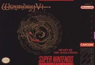 Jeu wizardry v: heart of the maelstrom