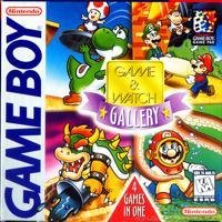 Jeu game & watch gallery